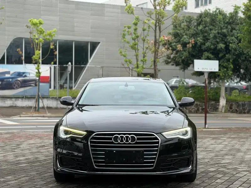 Audi A6L 2016 TFSI Technology Edition — миниатюра 2