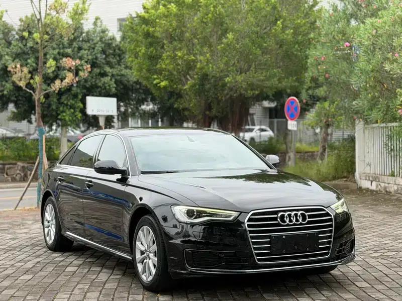 Audi A6L 2016 TFSI Technology Edition — миниатюра 3