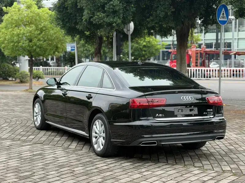 Audi A6L 2016 TFSI Technology Edition — миниатюра 4