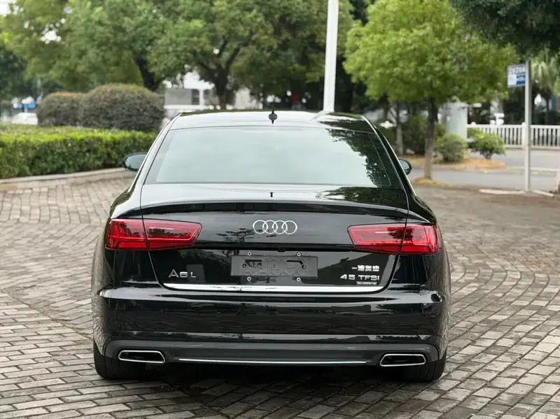 Audi A6L 2016 TFSI Technology Edition — миниатюра 5