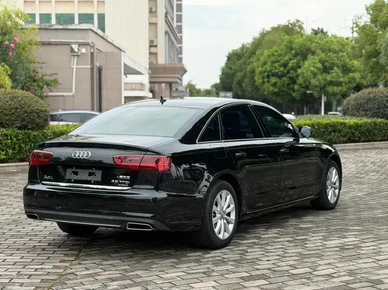 Audi A6L 2016 TFSI Technology Edition — миниатюра 6