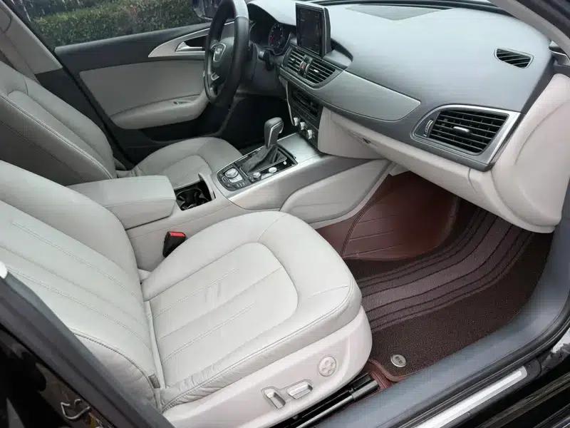 Audi A6L 2016 TFSI Technology Edition — миниатюра 7