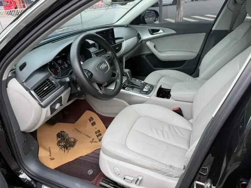Audi A6L 2016 TFSI Technology Edition — миниатюра 8
