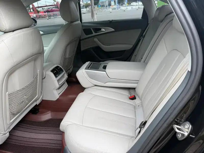 Audi A6L 2016 TFSI Technology Edition — миниатюра 9