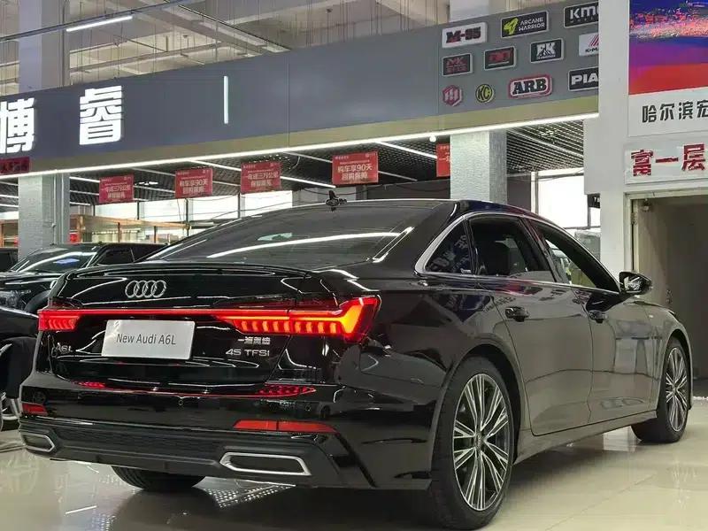 Audi A6L 2020 45 TFSI quattro Premium Dynamic Edition — миниатюра 6