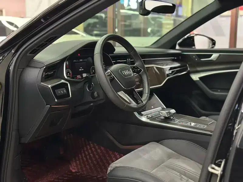 Audi A6L 2020 45 TFSI quattro Premium Dynamic Edition — миниатюра 8