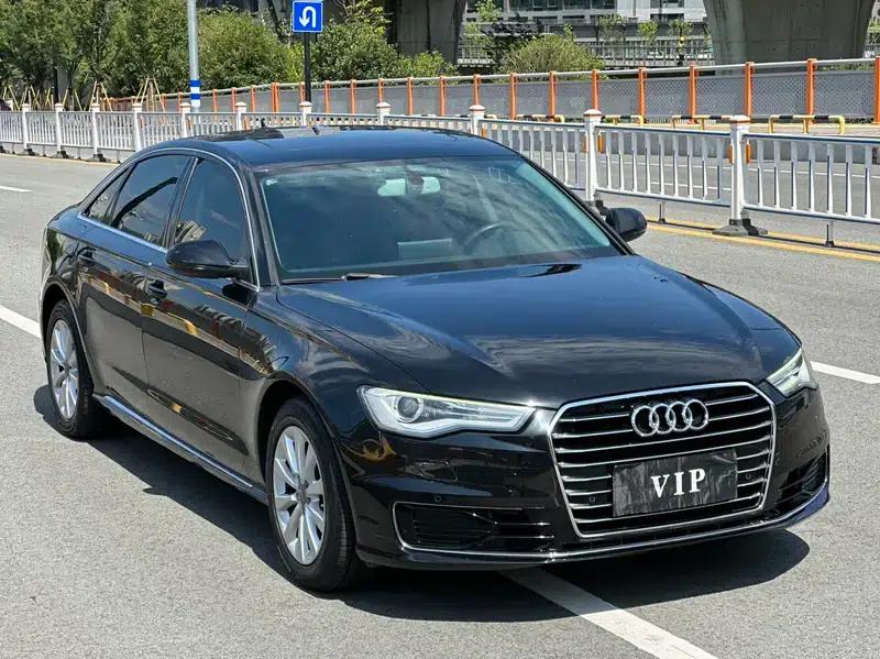 Audi A6L 2017 TFSI Technology Edition — миниатюра 3