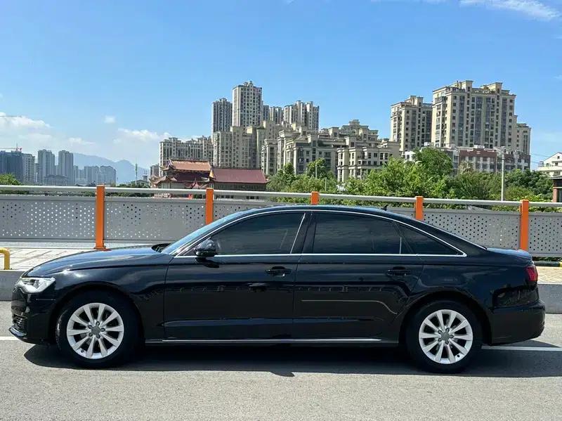 Audi A6L 2017 TFSI Technology Edition — миниатюра 4