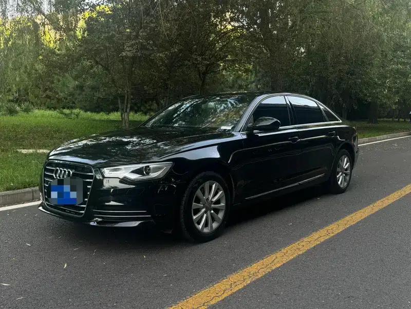 Audi A6L 2012 30 FSI Comfort — миниатюра 1