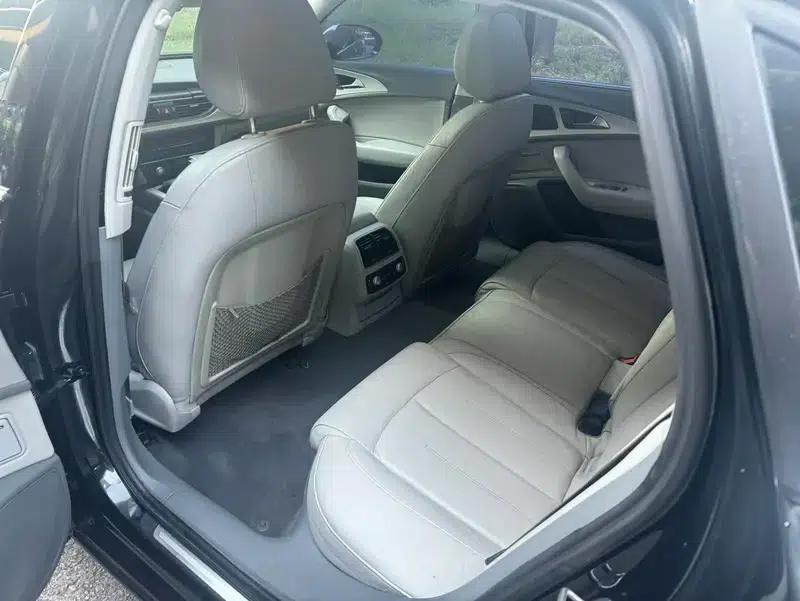 Audi A6L 2012 30 FSI Comfort — миниатюра 11