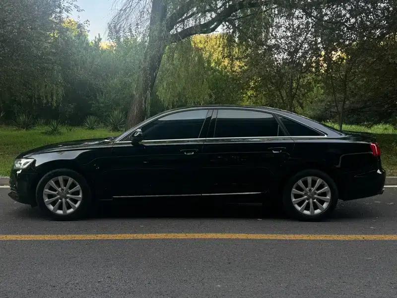 Audi A6L 2012 30 FSI Comfort — миниатюра 3