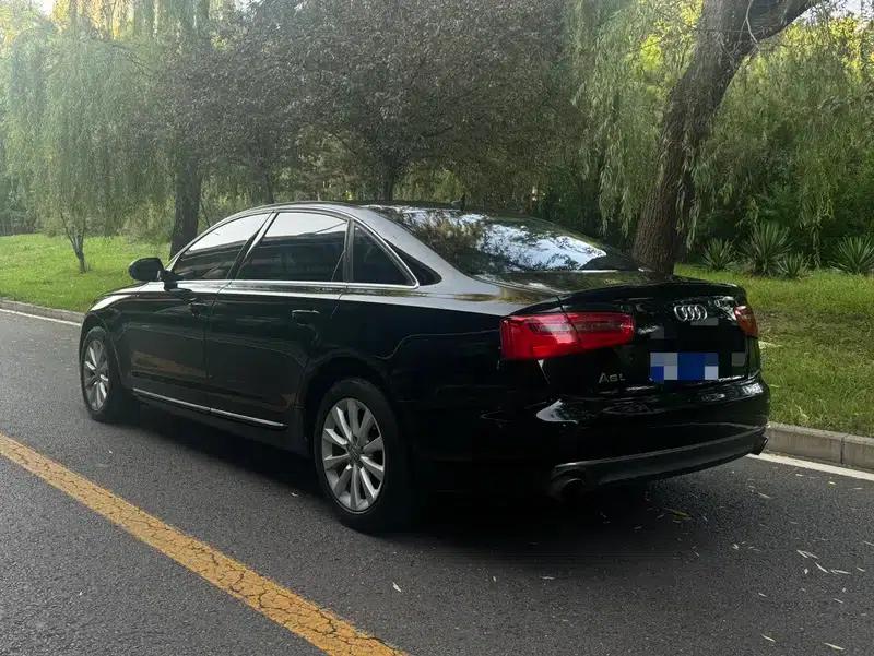Audi A6L 2012 30 FSI Comfort — миниатюра 4