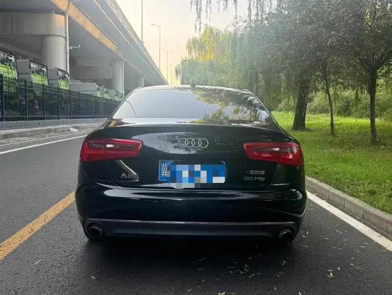 Audi A6L 2012 30 FSI Comfort — миниатюра 5