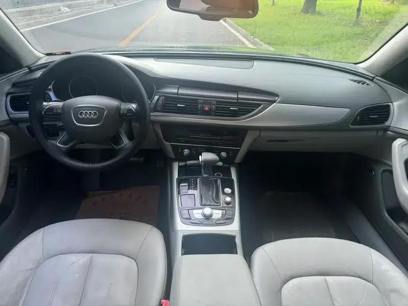 Audi A6L 2012 30 FSI Comfort — миниатюра 7