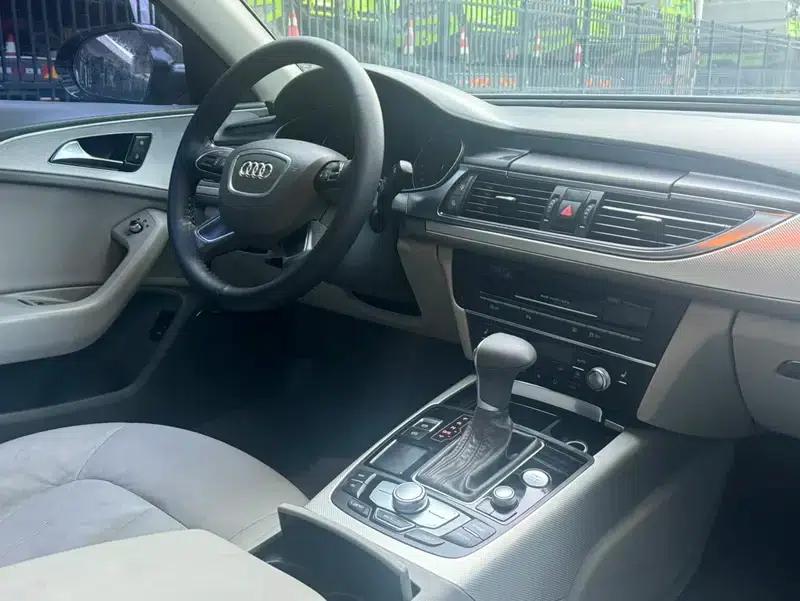 Audi A6L 2012 30 FSI Comfort — миниатюра 9