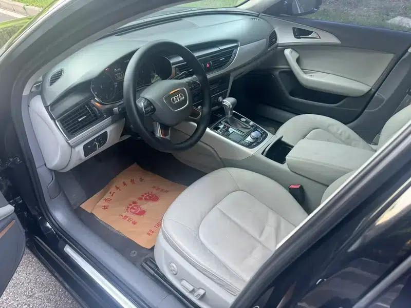 Audi A6L 2012 30 FSI Comfort — миниатюра 10