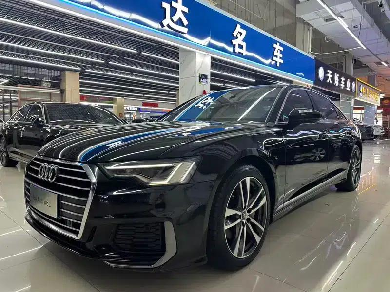 Audi A6L 2019 45 TFSI Premium Dynamic Edition — миниатюра 1