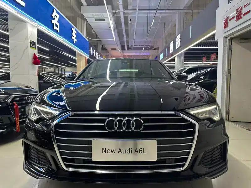 Audi A6L 2019 45 TFSI Premium Dynamic Edition — миниатюра 2