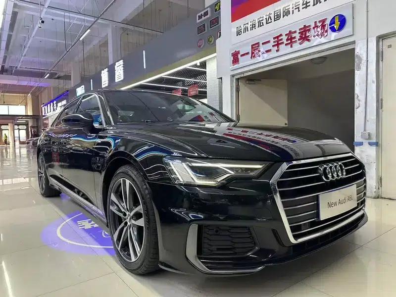 Audi A6L 2019 45 TFSI Premium Dynamic Edition — миниатюра 3