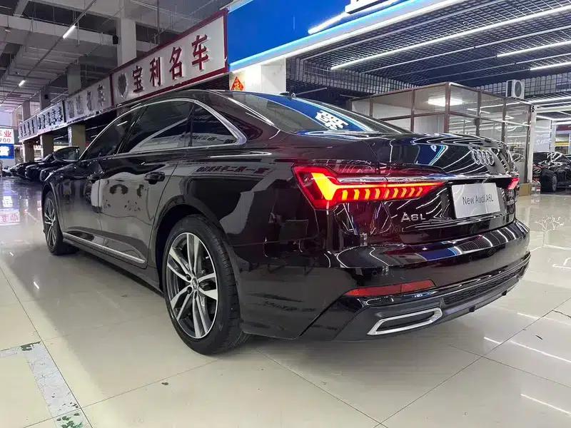 Audi A6L 2019 45 TFSI Premium Dynamic Edition — миниатюра 4