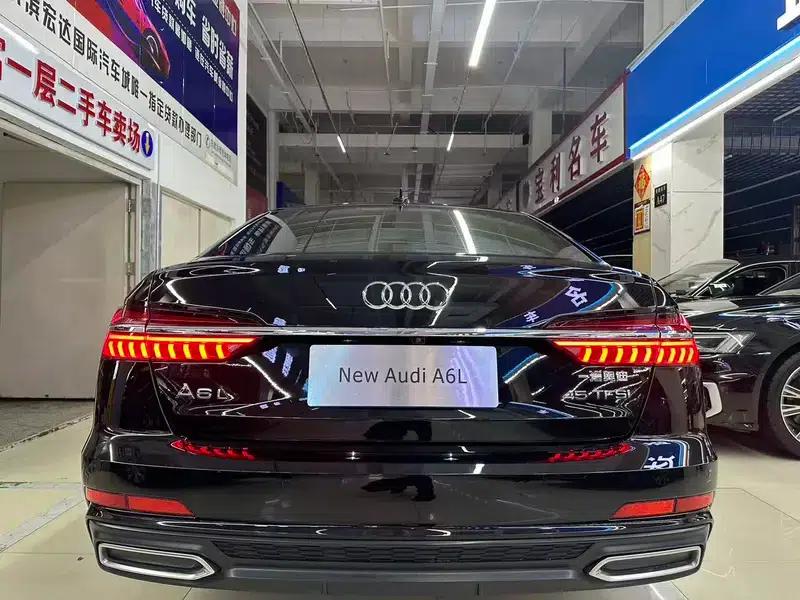 Audi A6L 2019 45 TFSI Premium Dynamic Edition — миниатюра 5