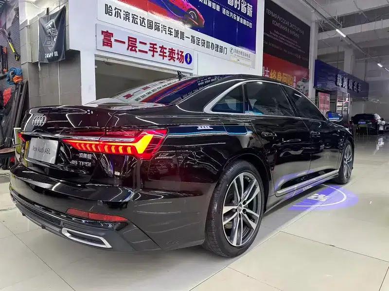 Audi A6L 2019 45 TFSI Premium Dynamic Edition — миниатюра 6
