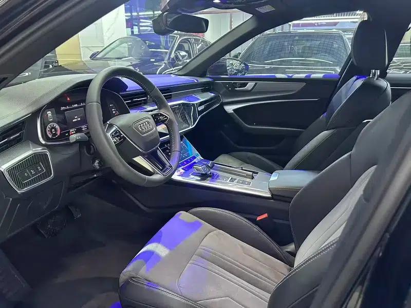 Audi A6L 2019 45 TFSI Premium Dynamic Edition — миниатюра 8