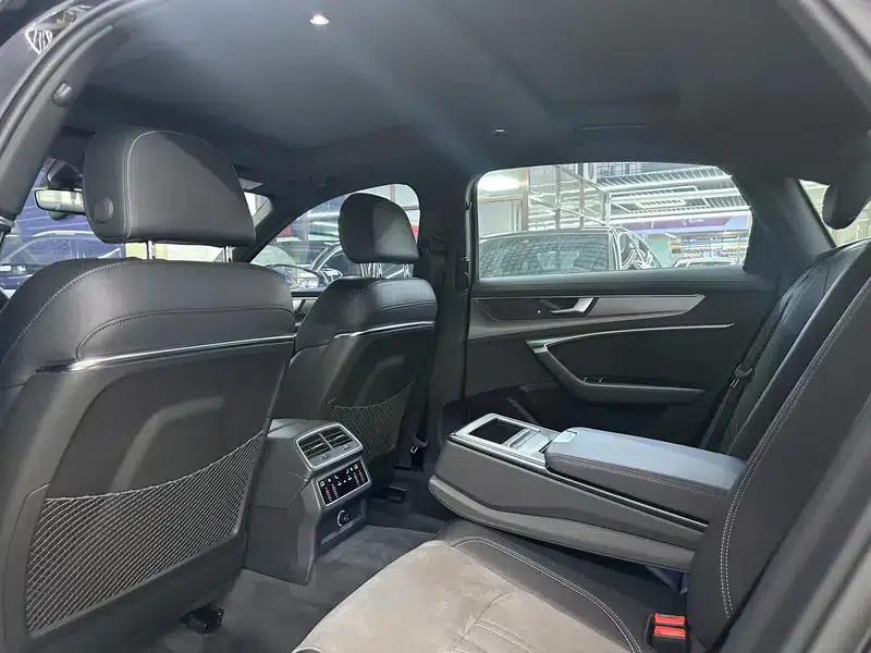 Audi A6L 2019 45 TFSI Premium Dynamic Edition — миниатюра 9