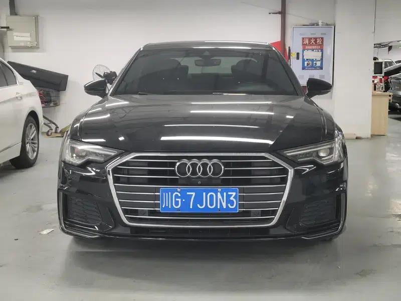 Audi A6L 2020 40 TFSI Luxury Dynamic — миниатюра 2
