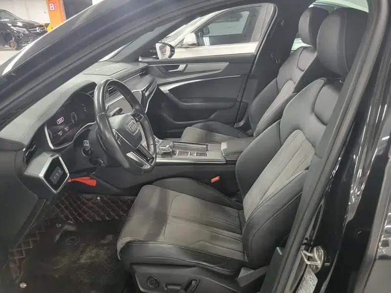 Audi A6L 2020 40 TFSI Luxury Dynamic — миниатюра 11