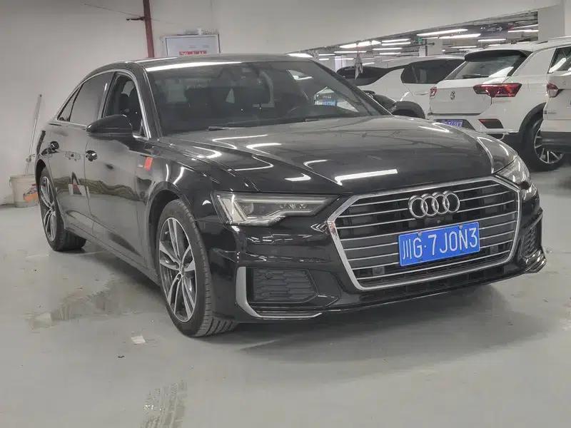 Audi A6L 2020 40 TFSI Luxury Dynamic — миниатюра 3