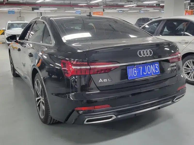 Audi A6L 2020 40 TFSI Luxury Dynamic — миниатюра 4