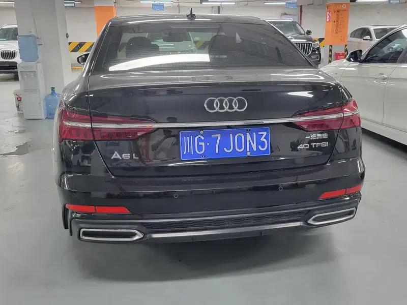 Audi A6L 2020 40 TFSI Luxury Dynamic — миниатюра 5