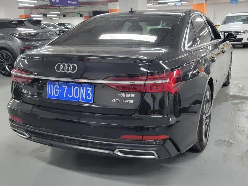 Audi A6L 2020 40 TFSI Luxury Dynamic — миниатюра 6