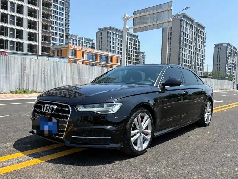 Audi A6L 2018 30th Anniversary Edition 45 TFSI quattro Sport — миниатюра 1