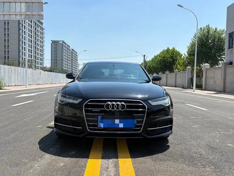 Audi A6L 2018 30th Anniversary Edition 45 TFSI quattro Sport — миниатюра 2