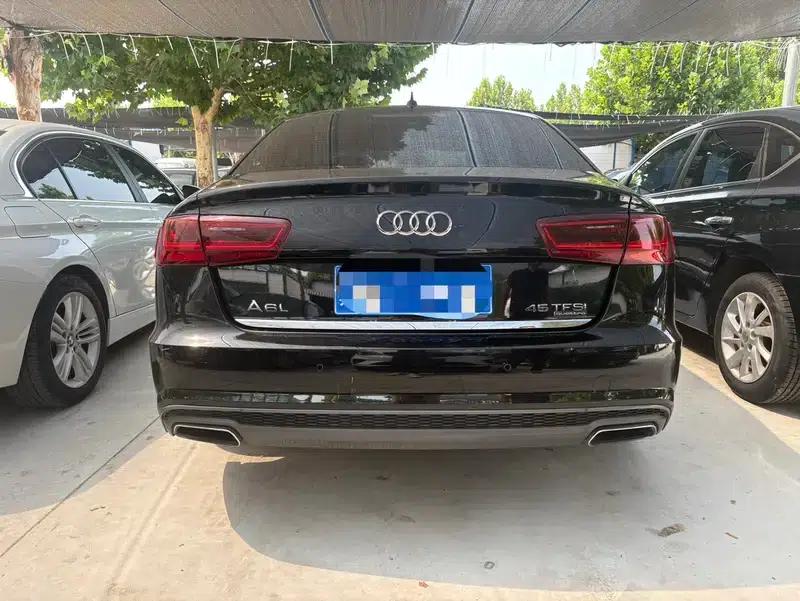 Audi A6L 2018 30th Anniversary Edition 45 TFSI quattro Sport — миниатюра 3