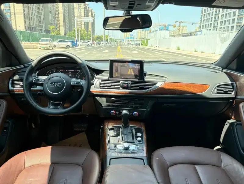 Audi A6L 2018 30th Anniversary Edition 45 TFSI quattro Sport — миниатюра 5