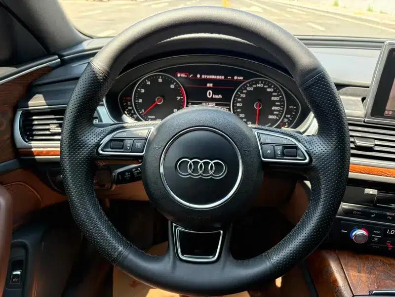 Audi A6L 2018 30th Anniversary Edition 45 TFSI quattro Sport — миниатюра 7