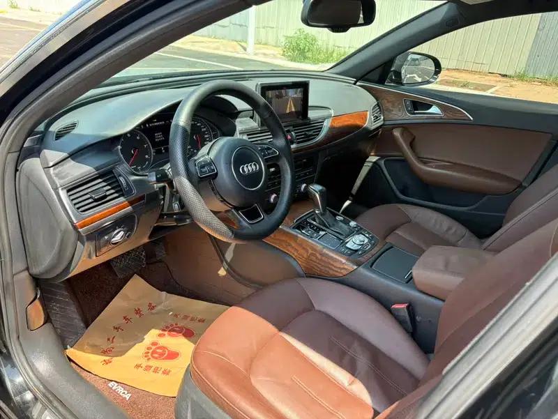 Audi A6L 2018 30th Anniversary Edition 45 TFSI quattro Sport — миниатюра 9