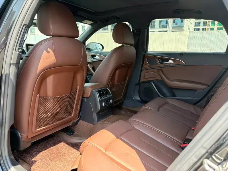 Audi A6L 2018 30th Anniversary Edition 45 TFSI quattro Sport — миниатюра 10