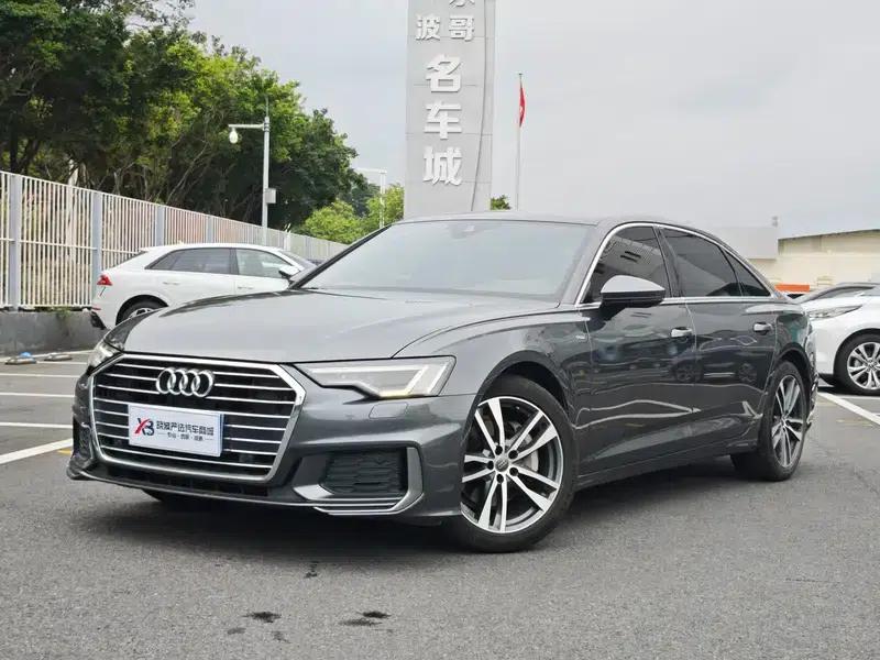 Audi A6L 2020 40 TFSI Luxury Dynamic — миниатюра 1