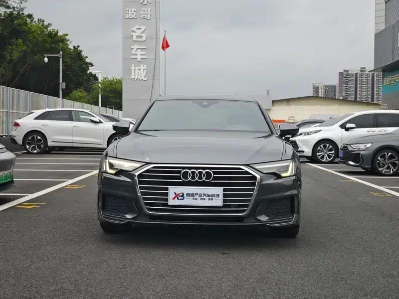 Audi A6L 2020 40 TFSI Luxury Dynamic — миниатюра 2