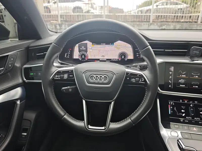Audi A6L 2020 40 TFSI Luxury Dynamic — миниатюра 11