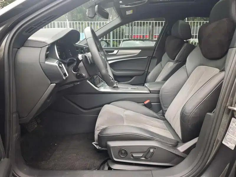 Audi A6L 2020 40 TFSI Luxury Dynamic — миниатюра 14