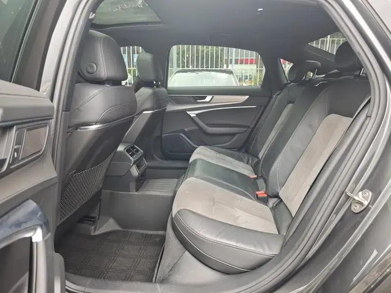 Audi A6L 2020 40 TFSI Luxury Dynamic — миниатюра 17