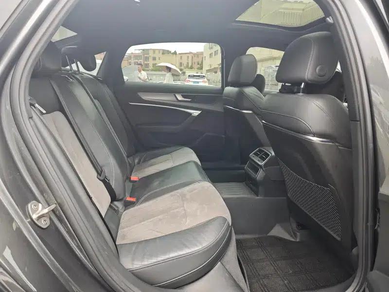 Audi A6L 2020 40 TFSI Luxury Dynamic — миниатюра 19