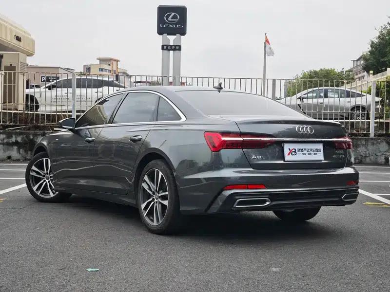 Audi A6L 2020 40 TFSI Luxury Dynamic — миниатюра 4