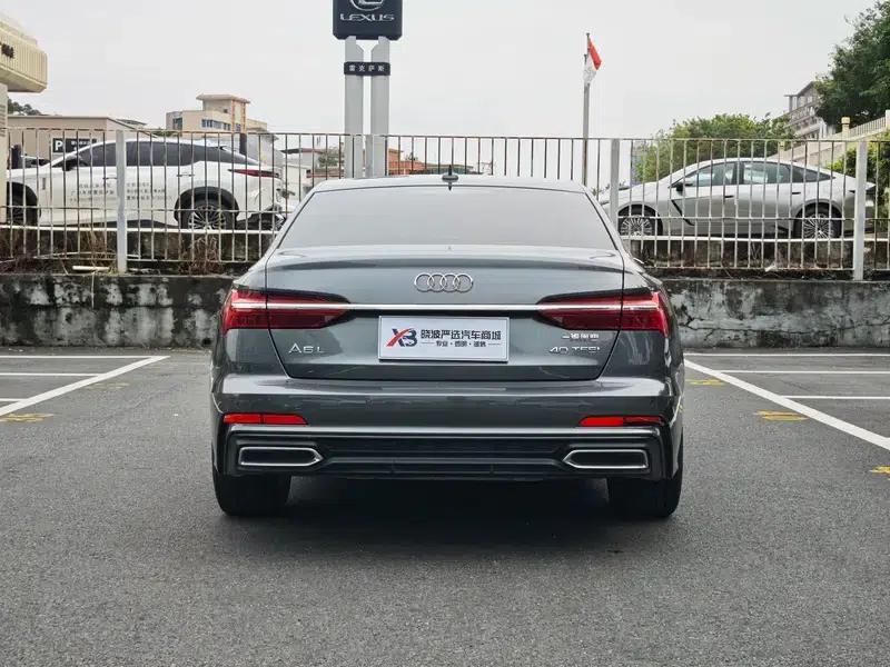 Audi A6L 2020 40 TFSI Luxury Dynamic — миниатюра 5