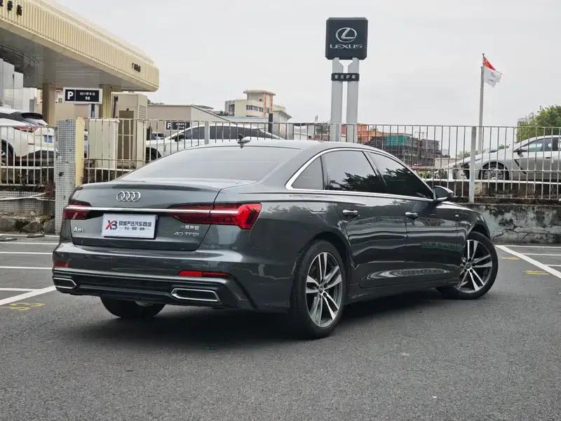 Audi A6L 2020 40 TFSI Luxury Dynamic — миниатюра 6